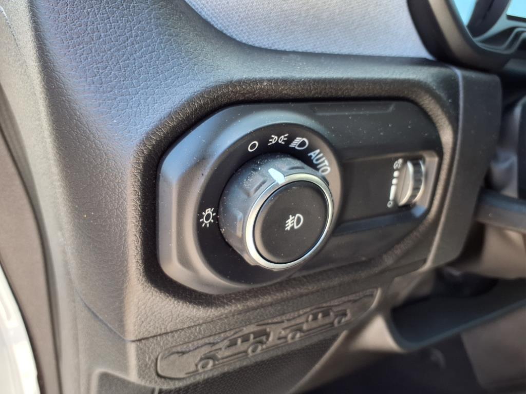 2025 Jeep Wrangler Sport S photo 9