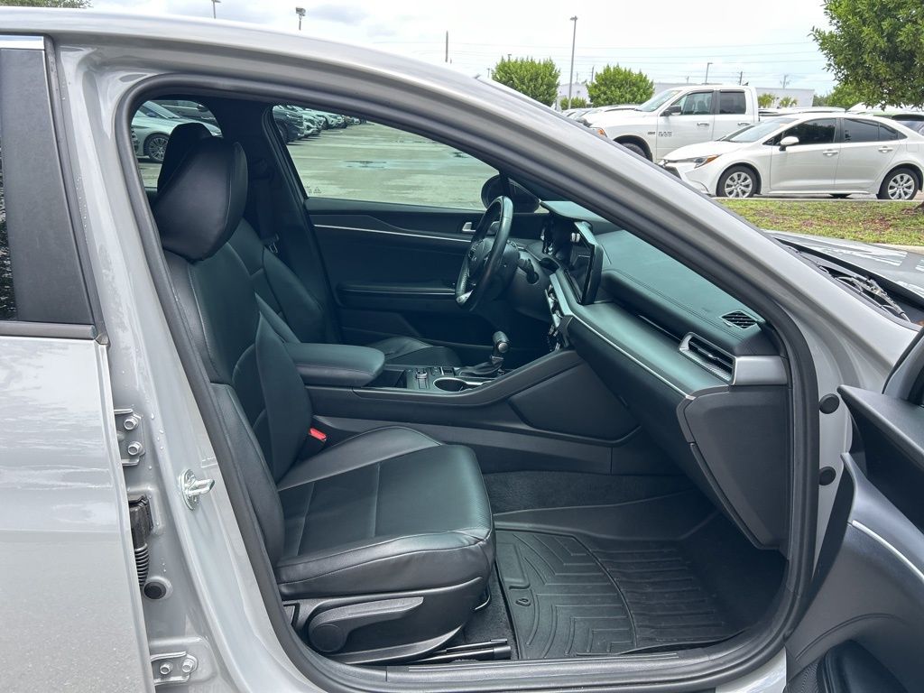 2022 Kia K5 GT-Line photo 33