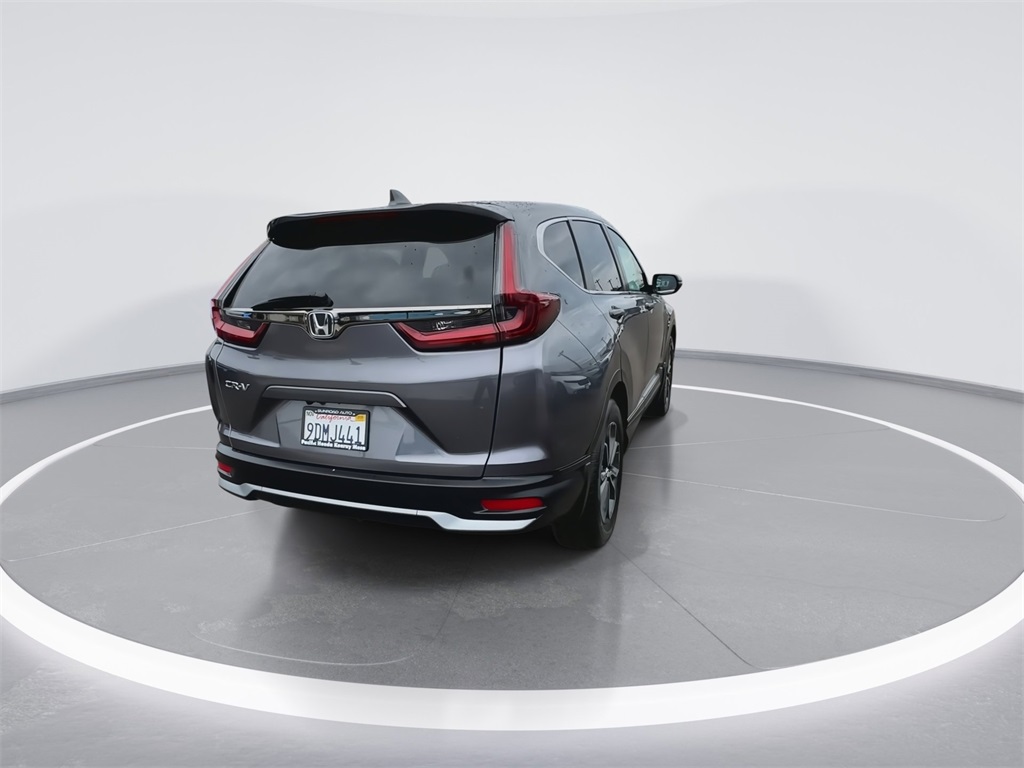 2022 Honda CR-V EX-L photo 11