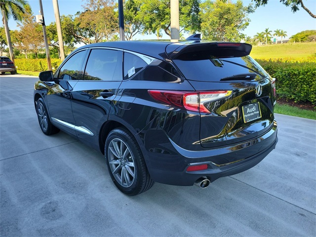 2021 Acura RDX Technology photo 7