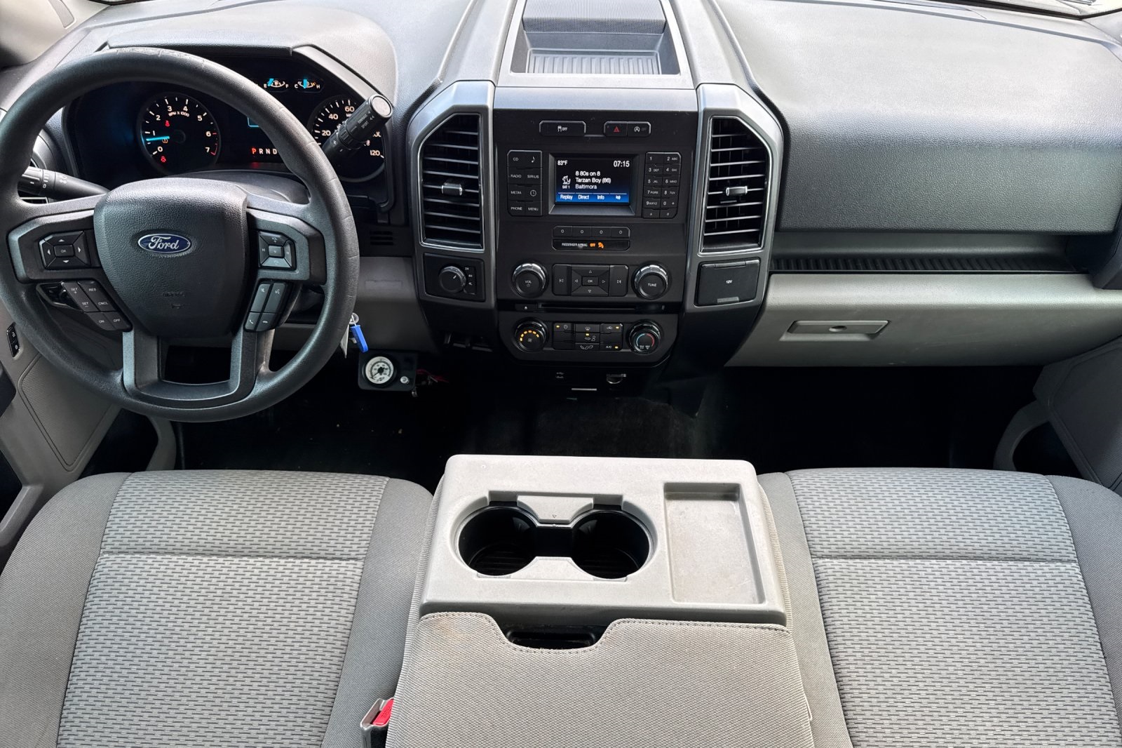 2017 Ford F-150 XLT photo 3