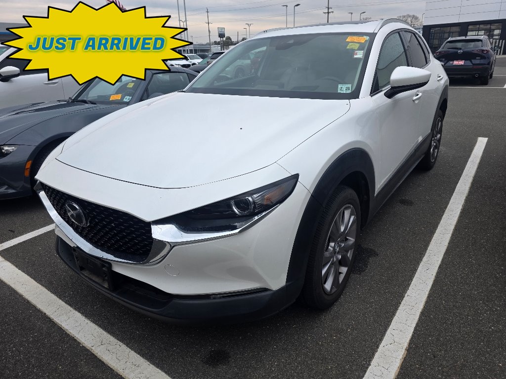 2021 Mazda CX-30 Premium's photo