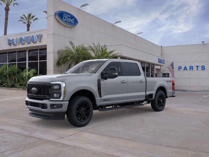 2025 Ford F-250 Super Duty Lariat