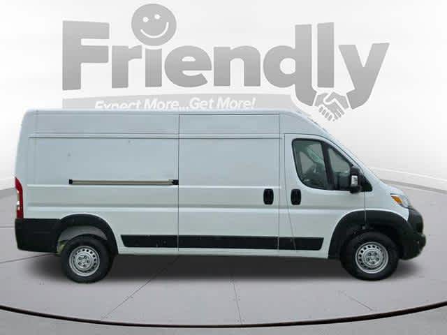 2025 Ram ProMaster 2500 photo 4