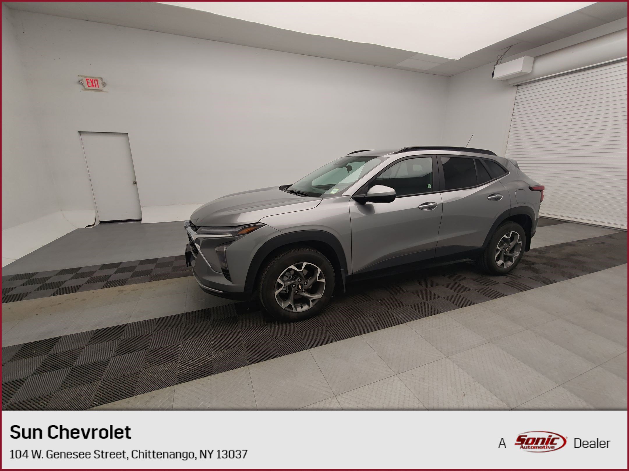 2024 Chevrolet Trax LT's photo