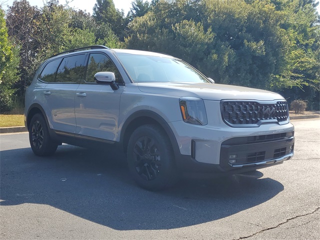 2025 Kia Telluride SX Prestige X-Pro photo 3
