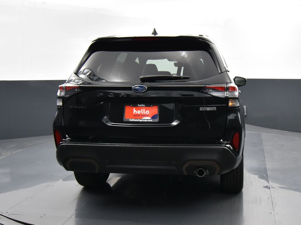 2025 Subaru Forester Sport photo 23