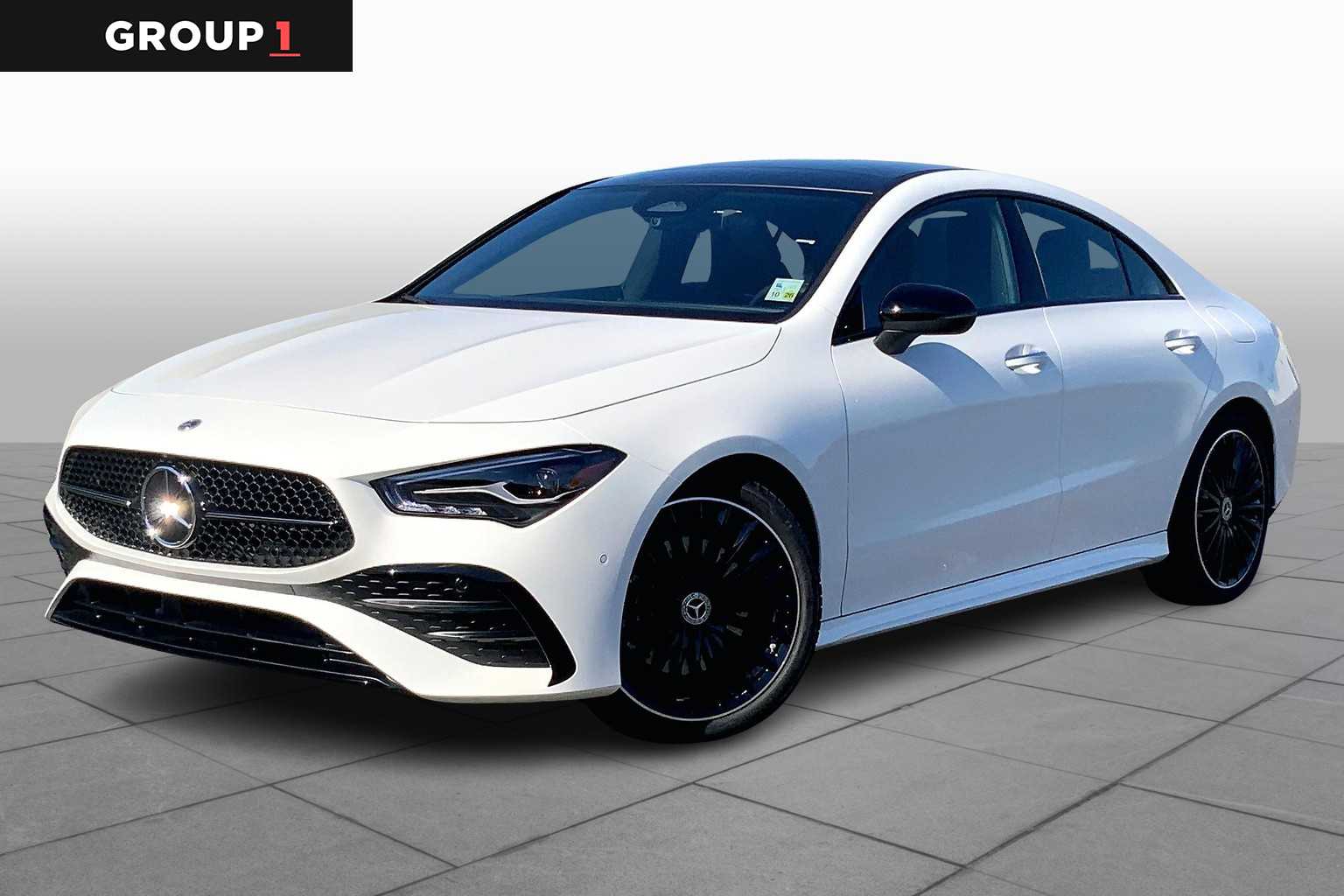 2026 Mercedes-Benz CLA CLA 250's photo