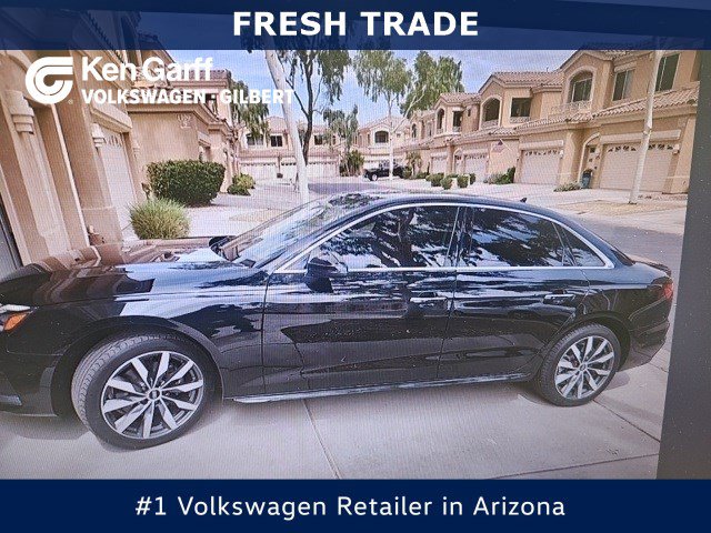 2022 Audi A4 Premium Plus's photo