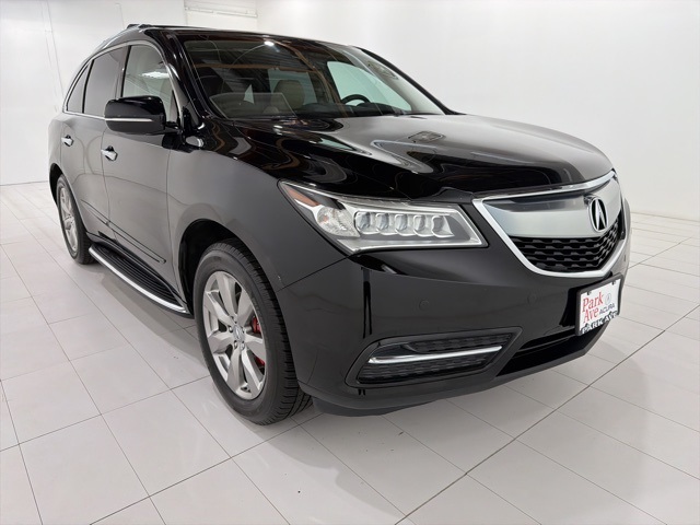 2014 Acura MDX SH-AWD photo 6