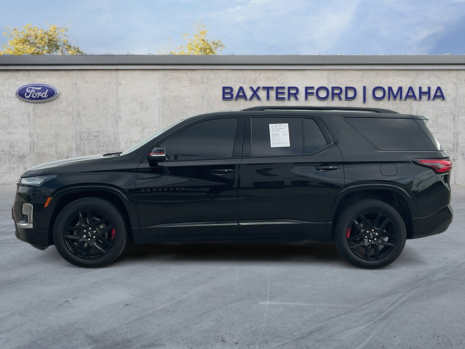 2023 Chevrolet Traverse Premier photo 8