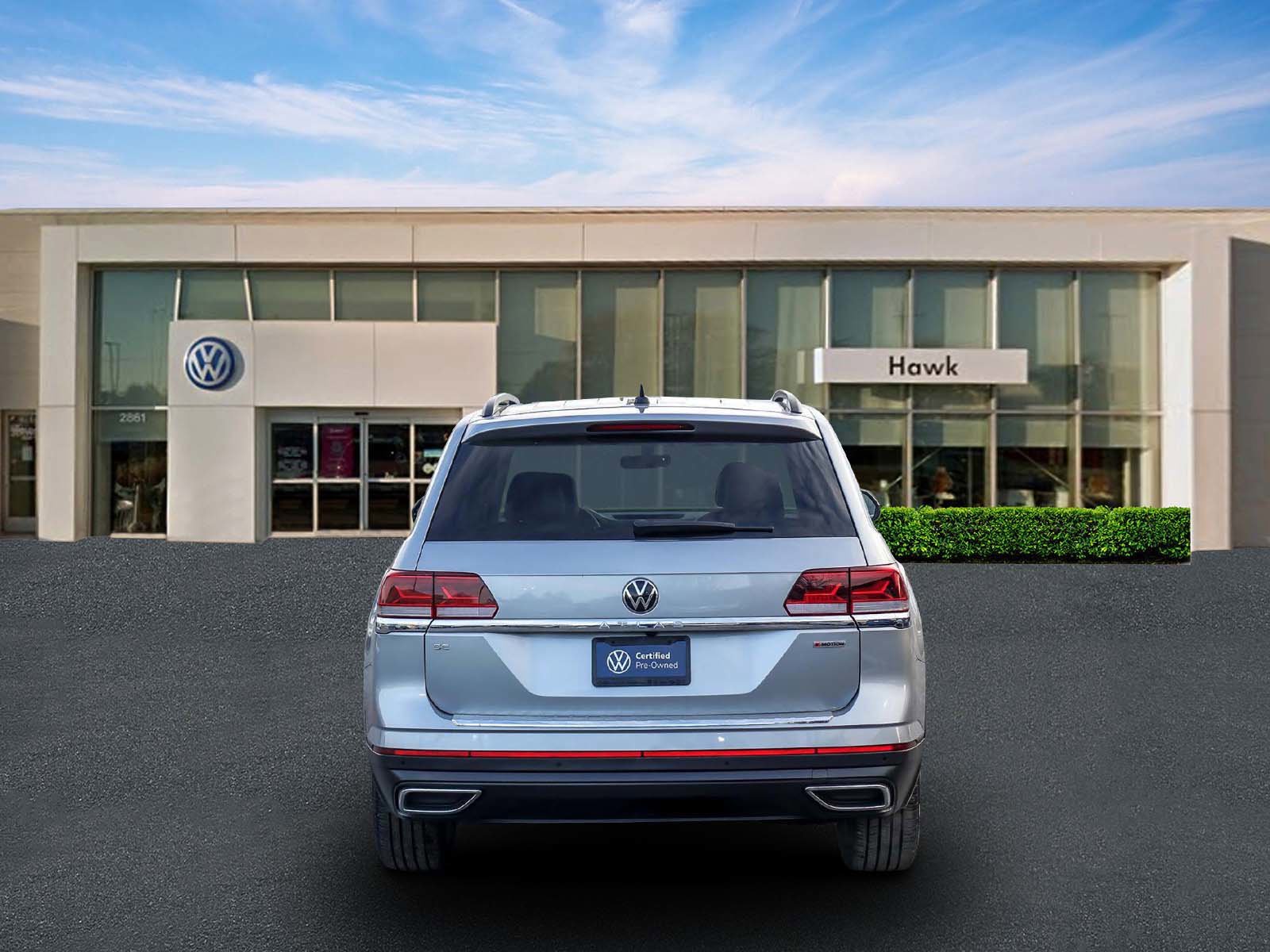 2022 VOLKSWAGEN ATLAS - Image 5