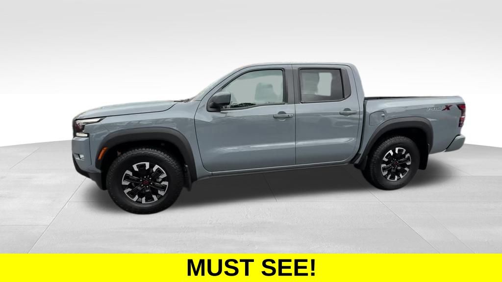 2024 Nissan Frontier PRO-X photo 3