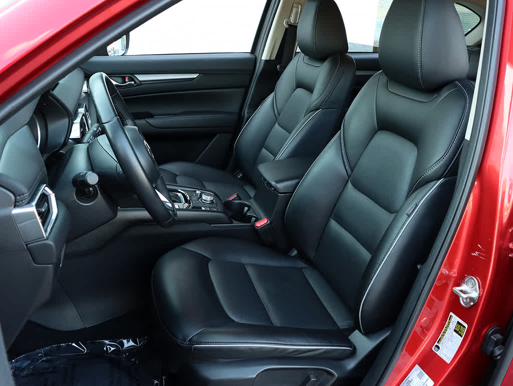 2024 Mazda CX-5 Select photo 10