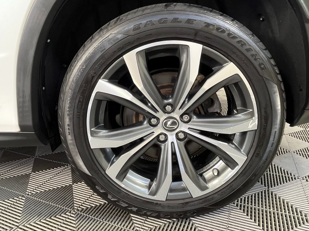 2018 Lexus RX 450h photo 10