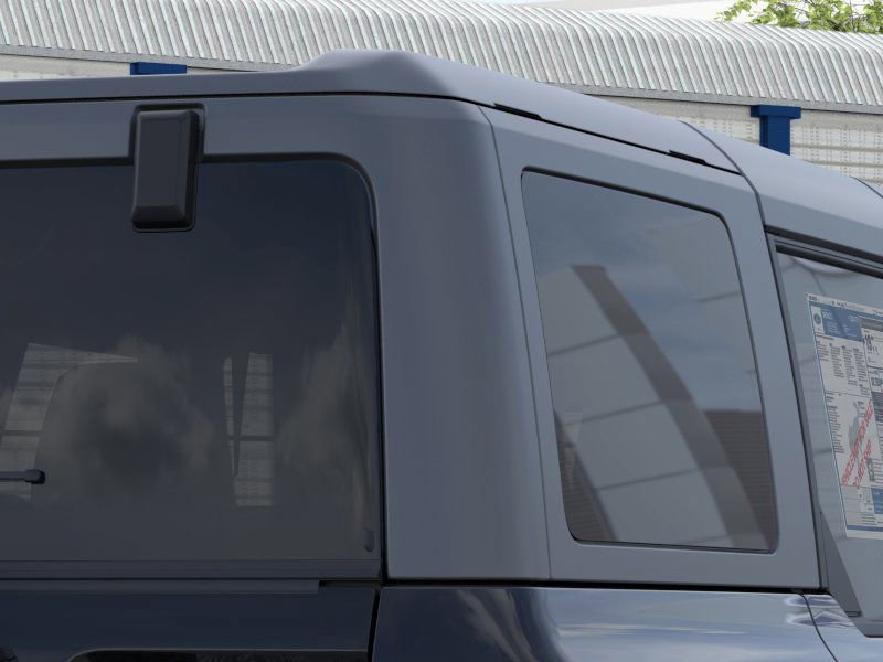 2025 Ford Bronco Big Bend photo 23