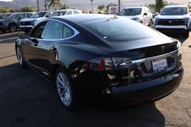 2017 Tesla Model S 75D photo 5