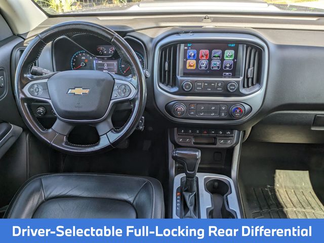 2018 Chevrolet Colorado ZR2 photo 21