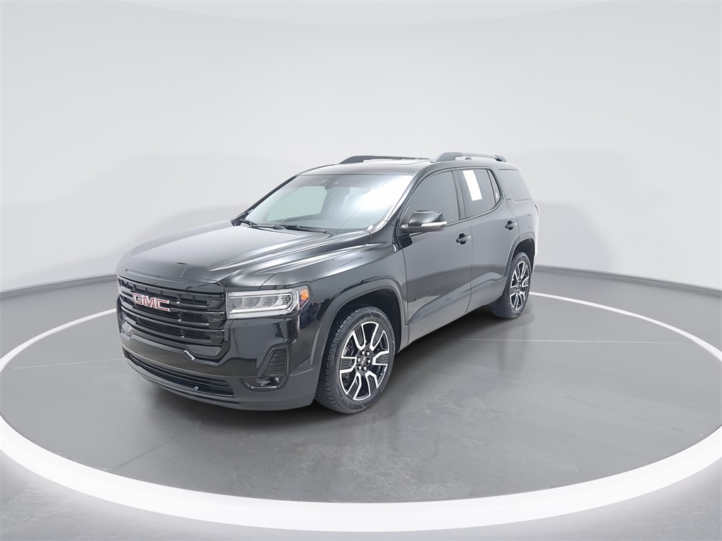 2021 Gmc Acadia SLT photo 3