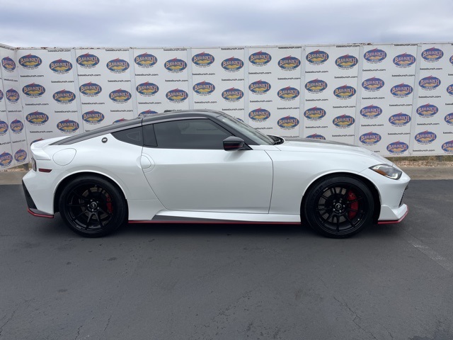 2024 Nissan Z NISMO RWD