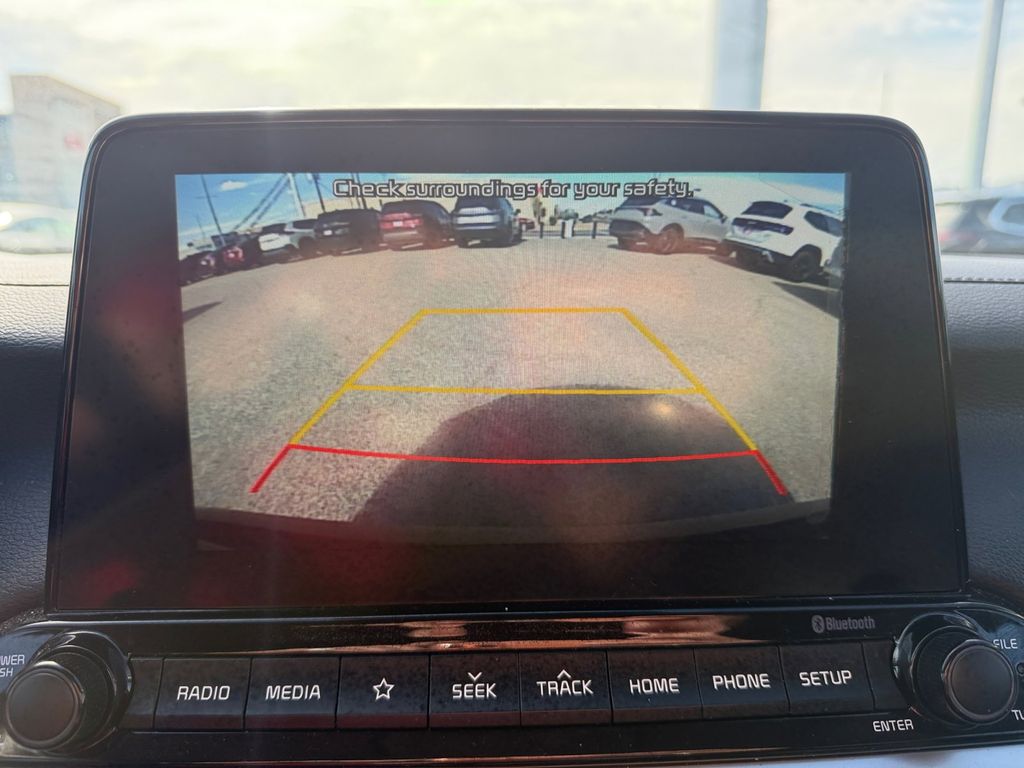 2020 Kia Forte FE photo 18