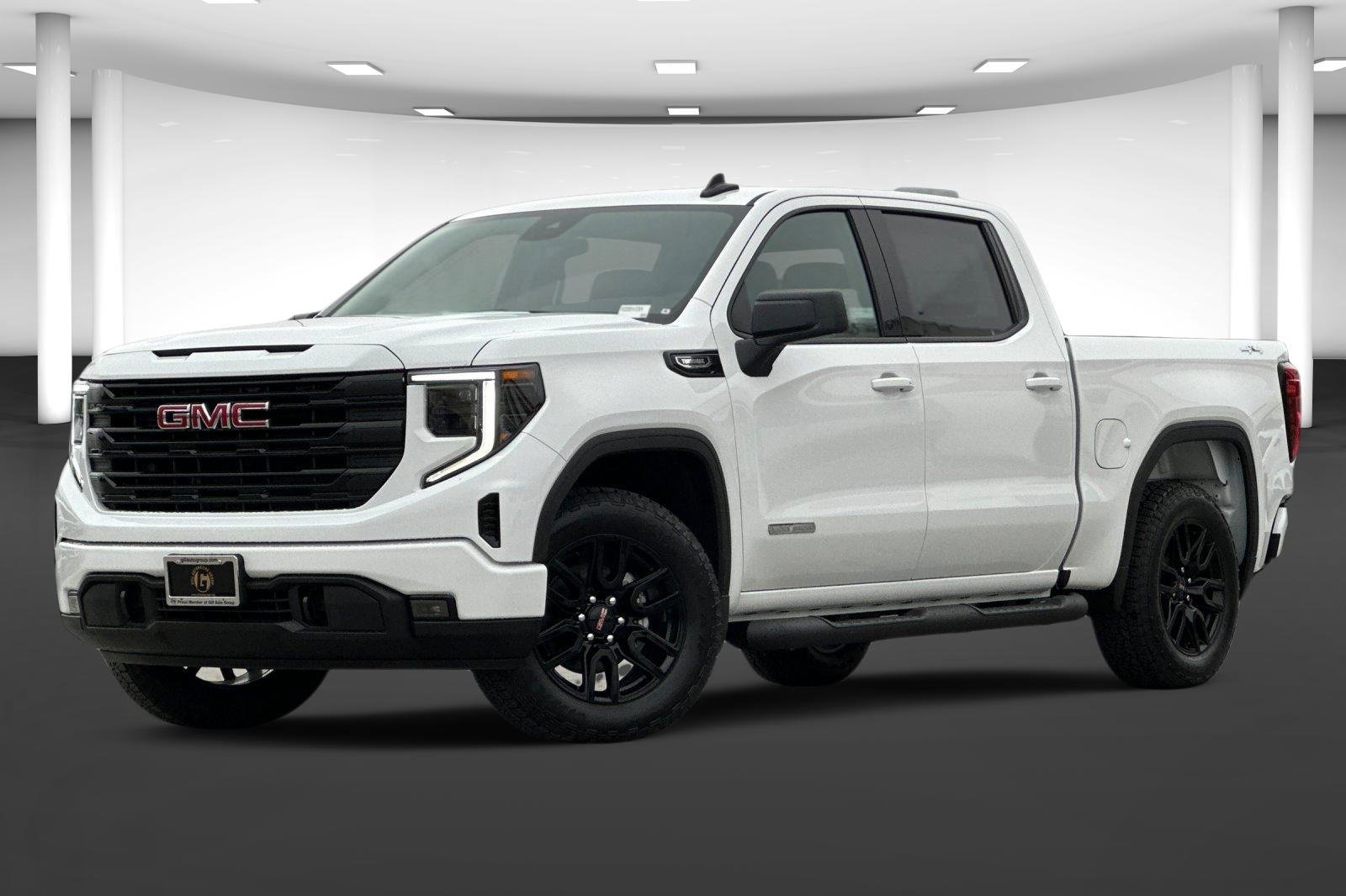 2026 Gmc Sierra 1500 Elevation photo 2