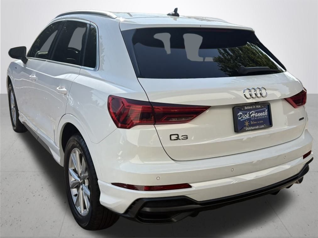 2021 Audi Q3 Premium S line photo 8