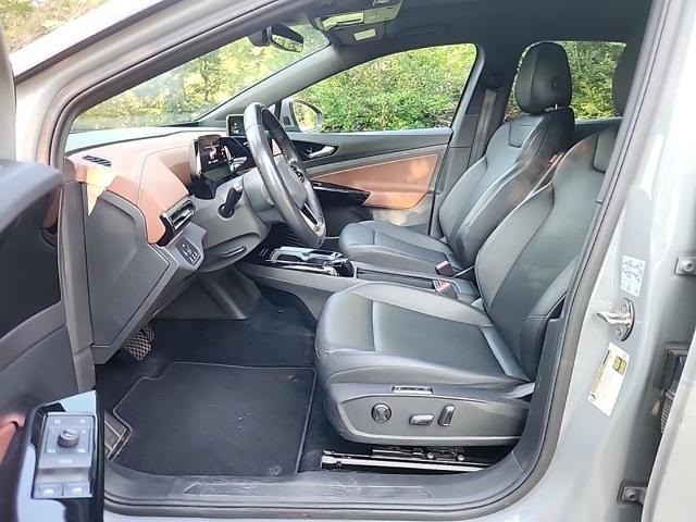 Used 2021 Volkswagen ID.4 PRO S with VIN WVGGNPE20MP061215 for sale in St. Louis, MO