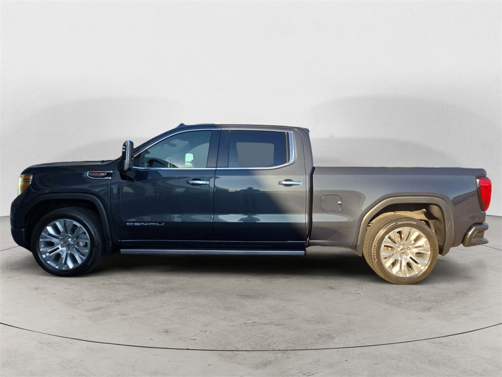 2022 Gmc Sierra 1500 Limited Denali photo 2