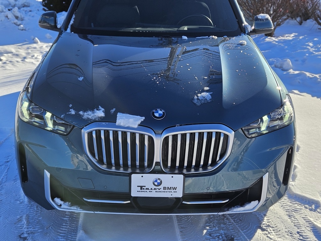 Image of Pre-Owned 2025 BMW X5 xDrive40i