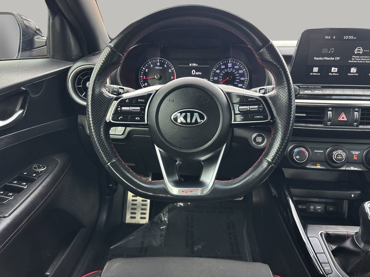 2021 Kia Forte GT photo 13