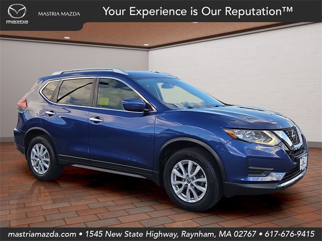 2019 Nissan Rogue