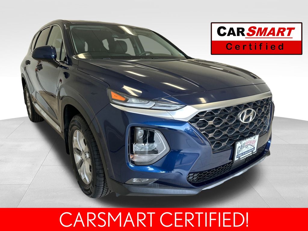 2019 Hyundai Santa Fe