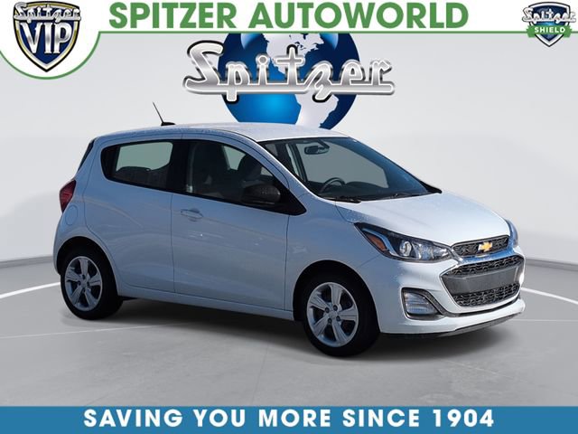 2022 Chevrolet Spark LS