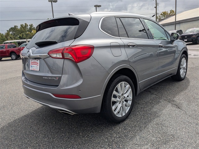 2019 Buick Envision Premium I photo 4