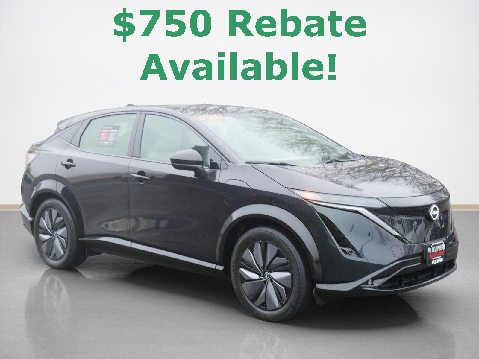 2024 Nissan ARIYA Evolve+'s photo