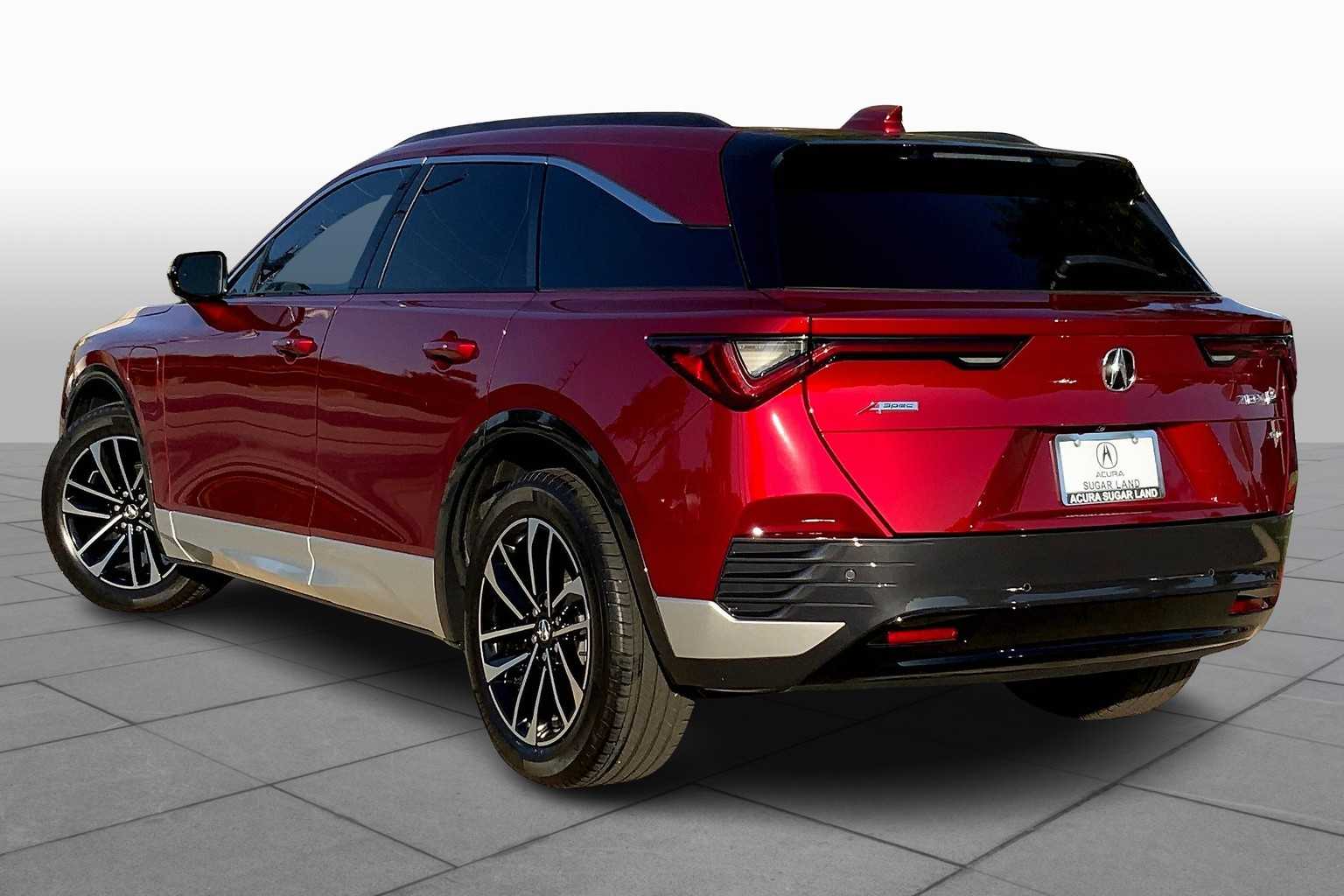 2024 Acura ZDX A-Spec photo 11