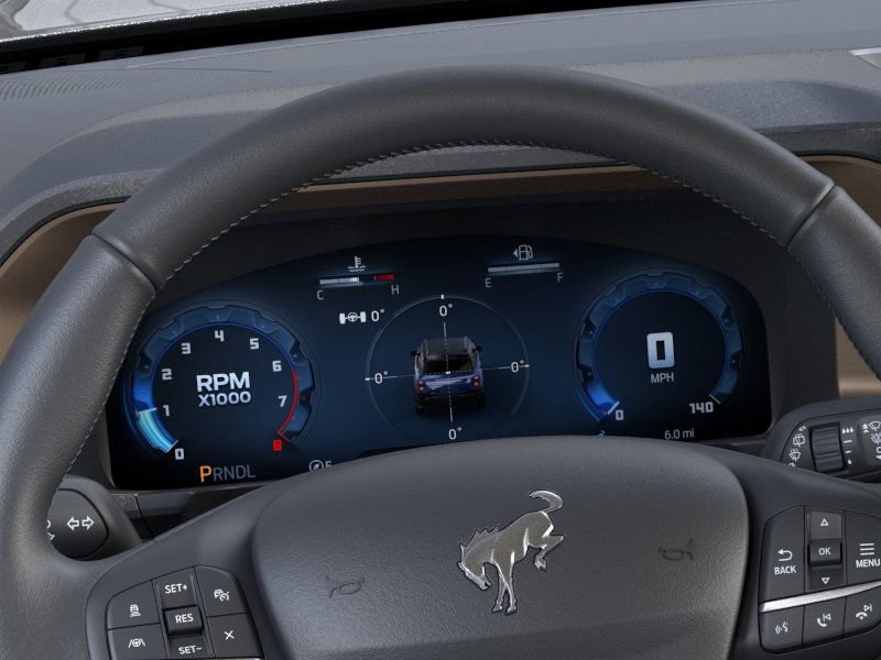 2025 Ford Bronco Sport Outer Banks photo 12