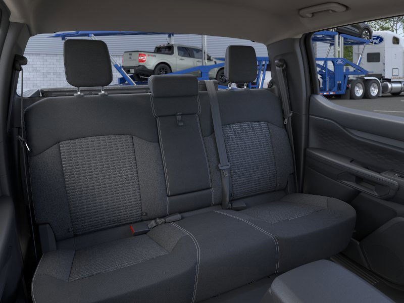 2025 Ford Ranger XL photo 2