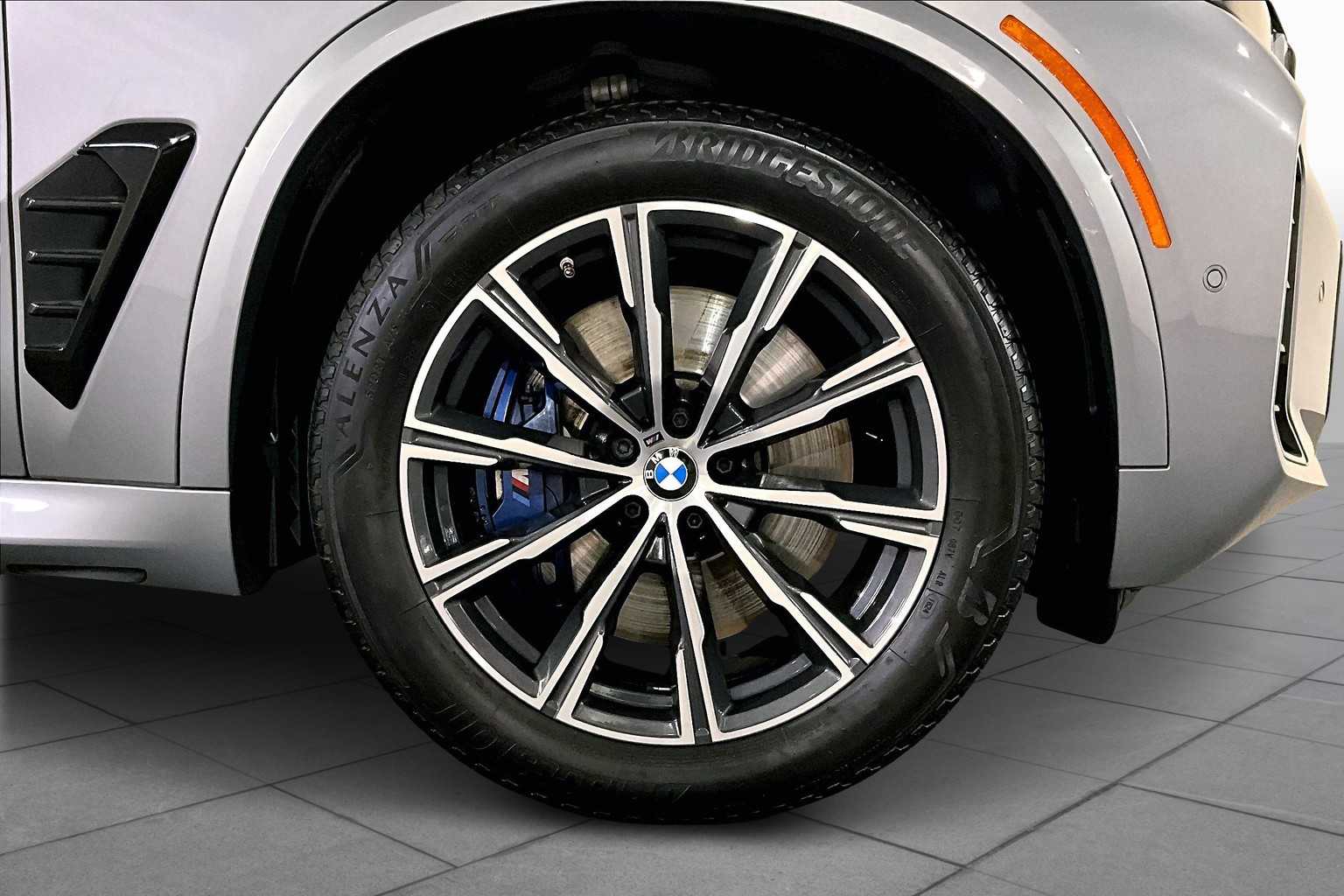 2025 Bmw X5 M60i photo 10