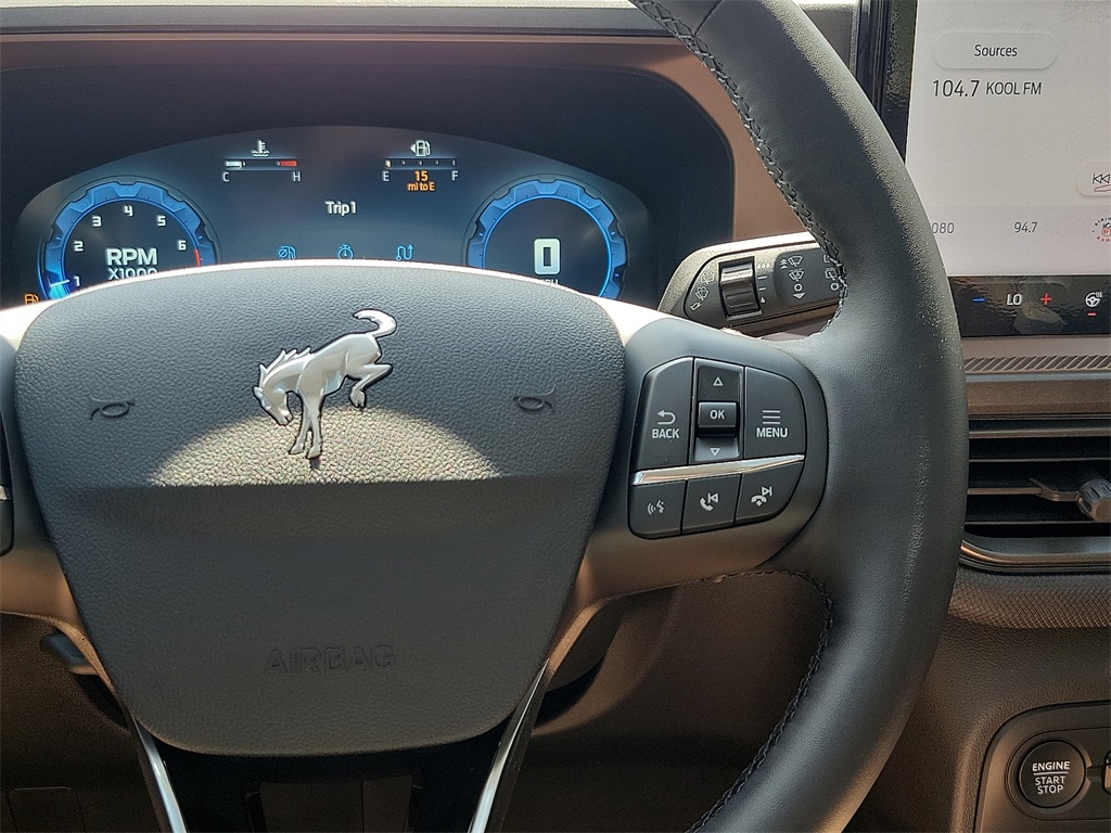 2025 Ford Bronco Sport Outer Banks photo 19