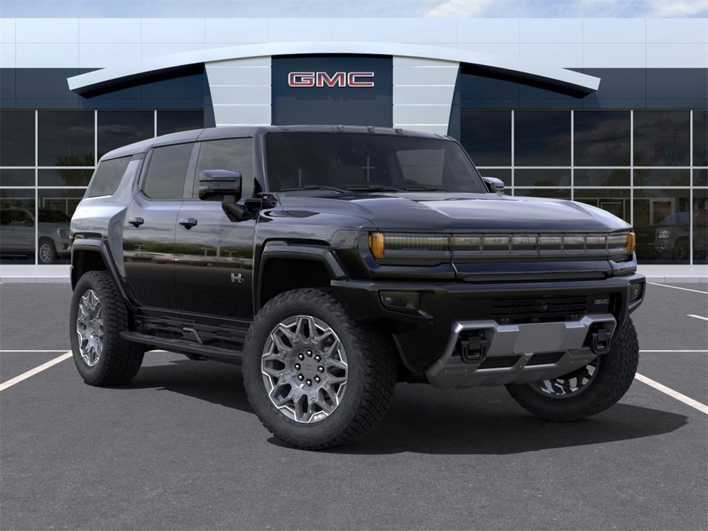 Demo 2025 GMC HUMMER EV SUV 3X