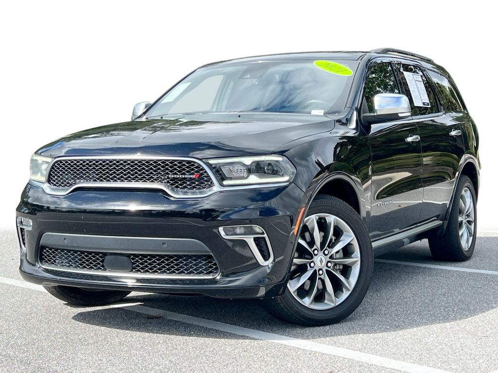 2021 Dodge Durango Citadel's photo