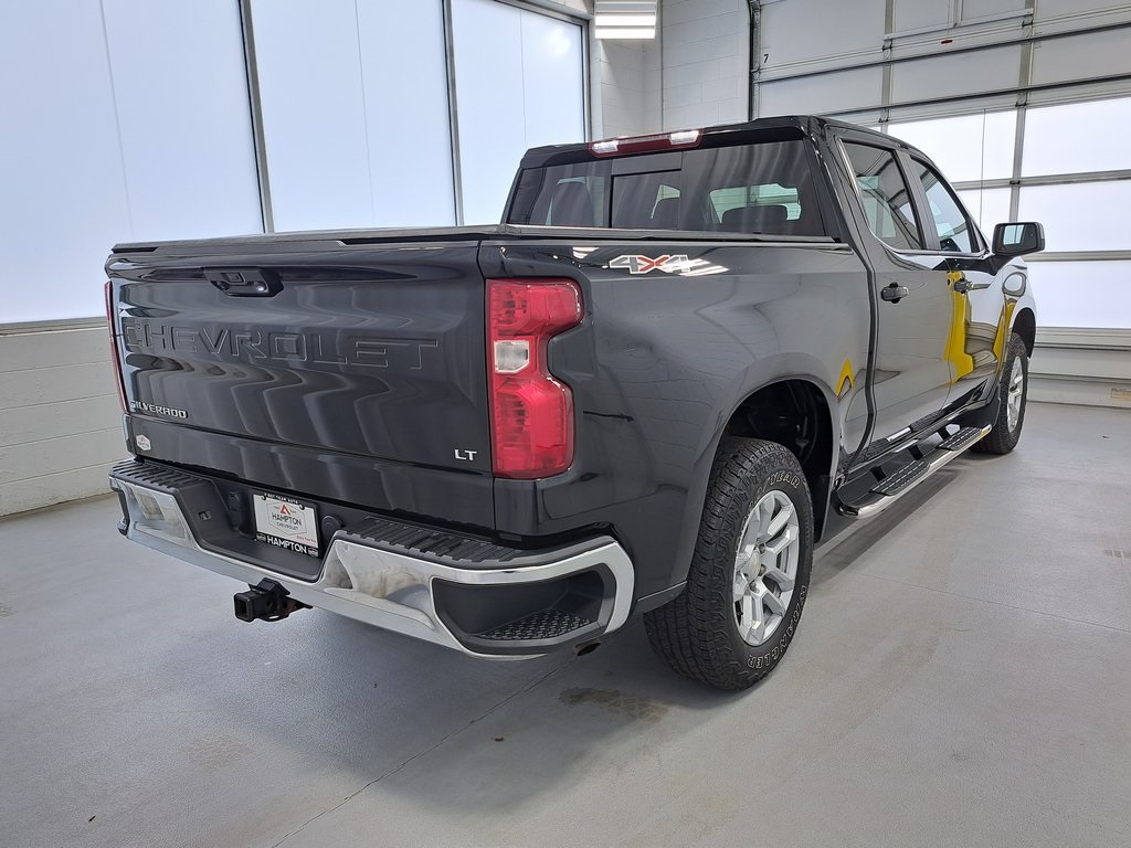 2022 Chevrolet Silverado 1500 LT photo 4