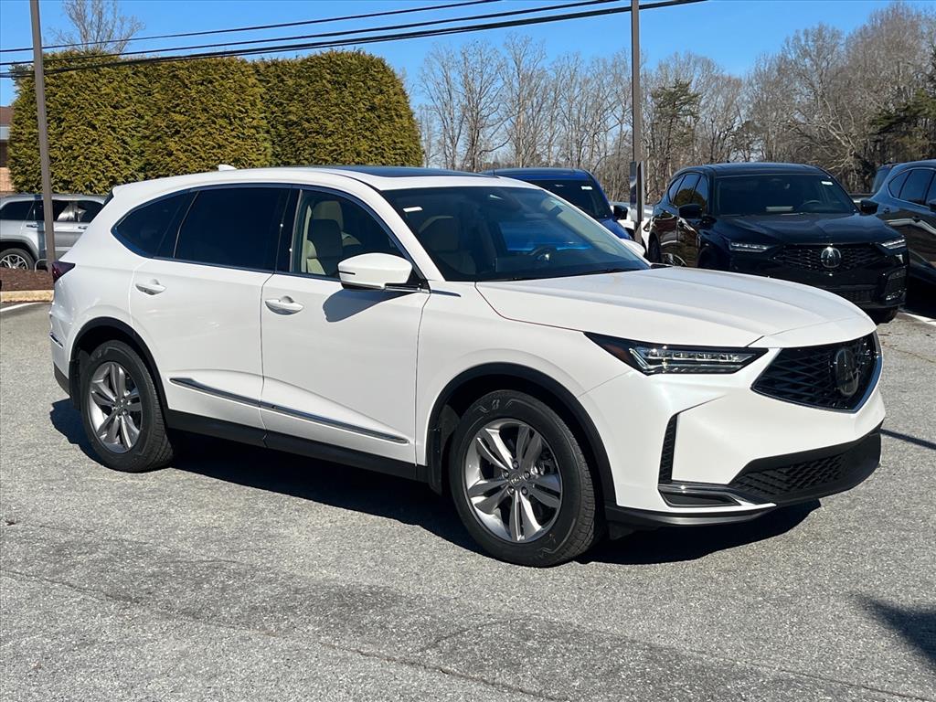 2026 Acura MDX Base's photo