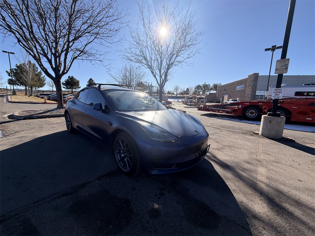 2021 Tesla Model 3 Base's photo