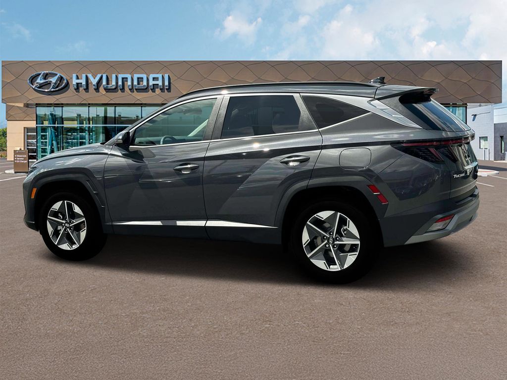 2026 Hyundai Tucson SEL Convenience photo 4