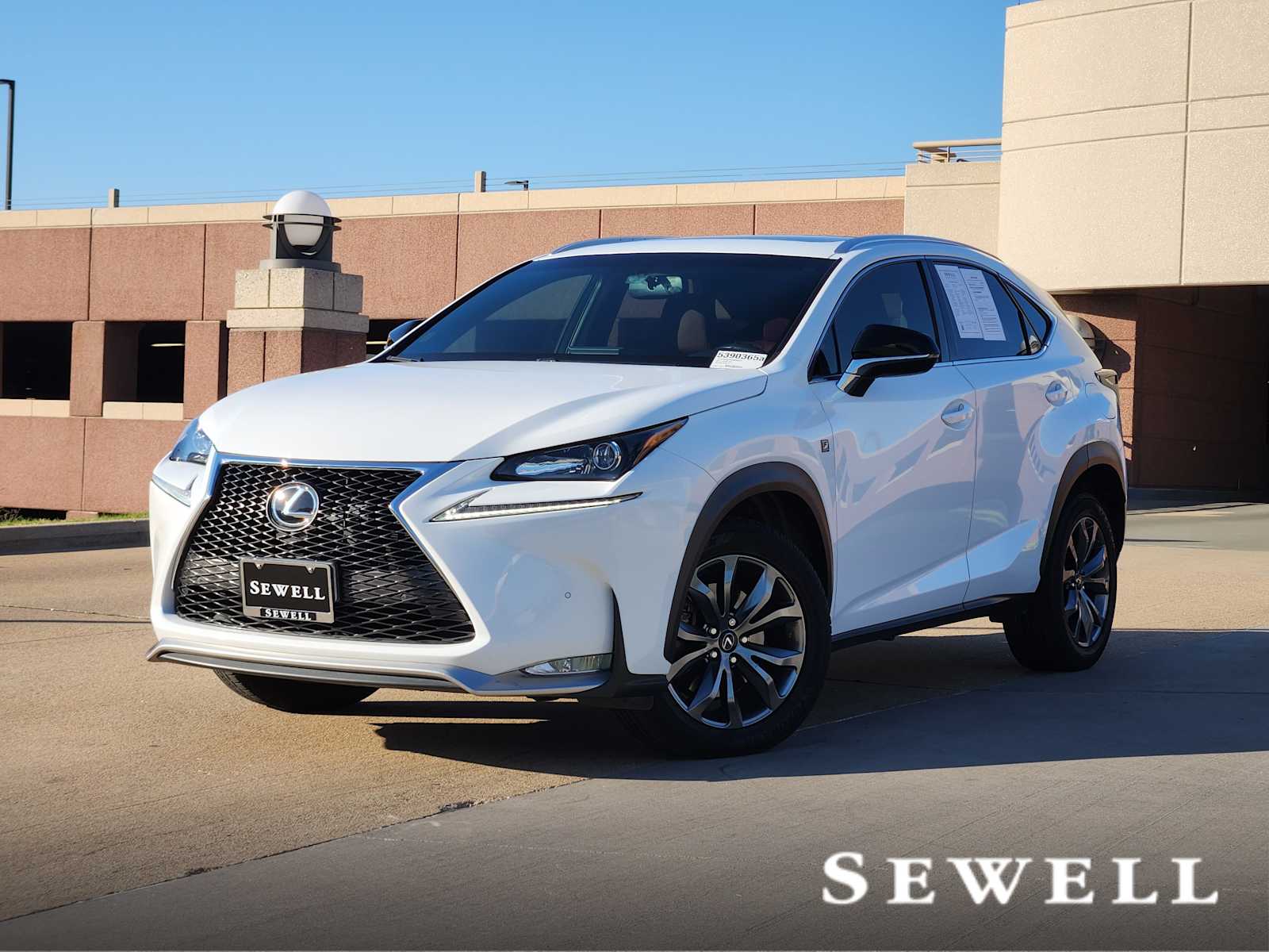 2017 Lexus NX