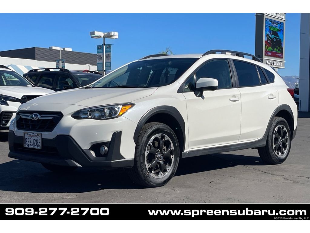 2021 Subaru Crosstrek Premium