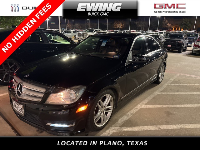 2013 Mercedes-Benz C-Class C250 Sport